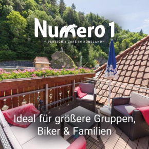 Numero1-Pension und Cafe Rübeland